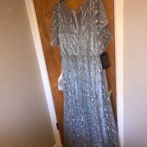 Size 14 Mac Duggal dress .new with tags.originally $798 asking$599 or best offer